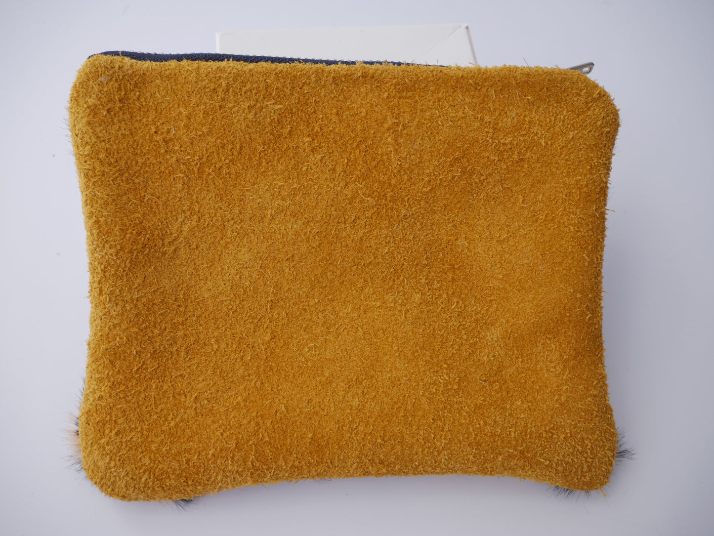 The Longleat Pouch - Leopard print