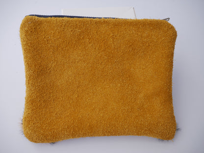 The Longleat Pouch - Leopard print
